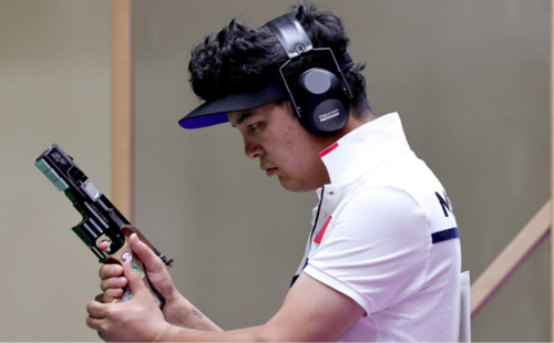 Э.Даваахүү Парис-2024 олимпын наадмын эрх авлаа